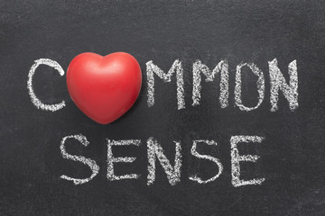 common sense heart