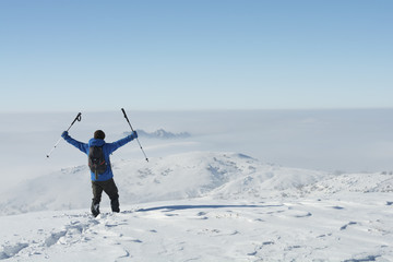 Sevin&ccedil;li Bir Dağcı