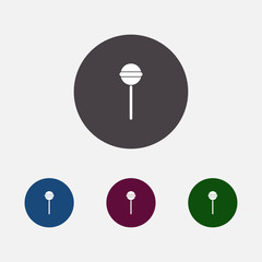 lollipop icon