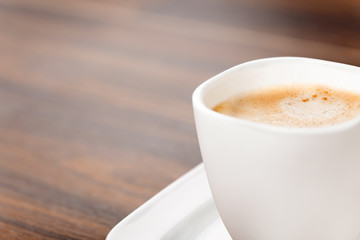 cup of coffee