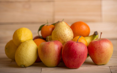 fruits