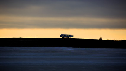 Tundra Buggy