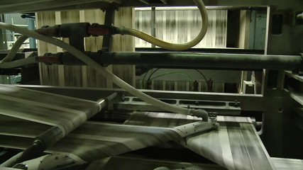 Tipografia in azione