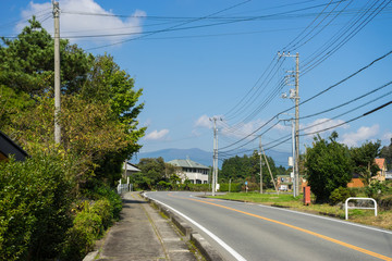 Numata Romantic Road