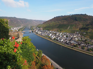 Cochem an der Mosel