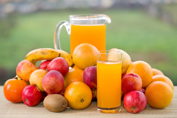 orange juice