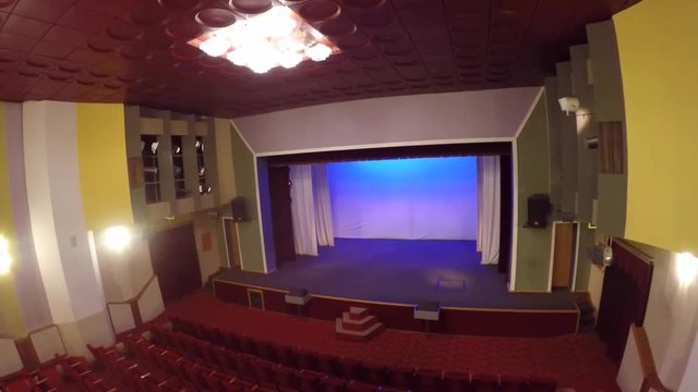 Ternopil children's puppet theatre