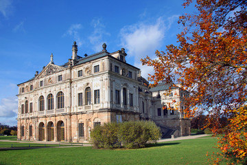 Palais im Großen Garten in Dresden.2

