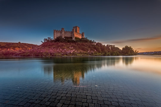 Almourol Castle