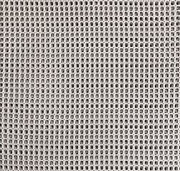 Nylon fabric, gray mesh background