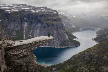 Trolltunga © Oskar