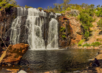 Waterfall Mackenzie