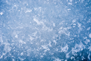 Ice background