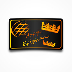 epiphany - épiphanie - king cake - galette des rois