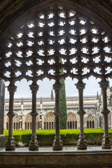 Fototapeta premium The Monastery of Batalha