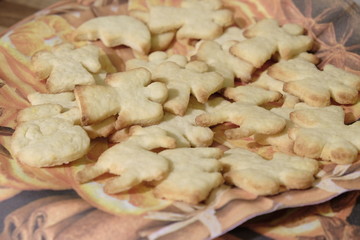 christmas cookies