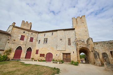 Larressingle Medieval Village, France