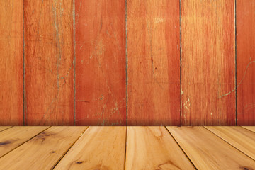 Wooden floor and background wood 