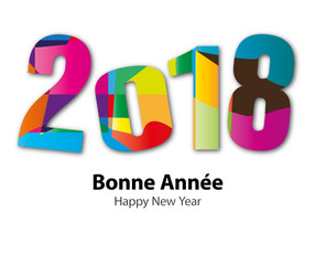 e carte de voeux 2018