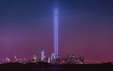 Tribute in Light Memorial  © Michael