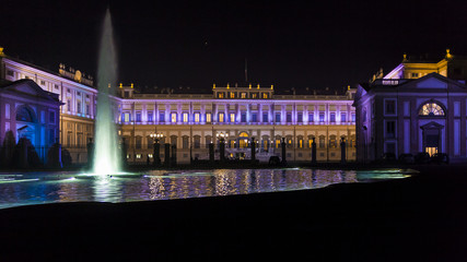 Naklejka premium Villa Reale - Monza #2
