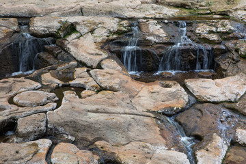 San Agustin archeological site Colombia 