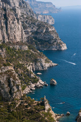 Calanques de Marseille