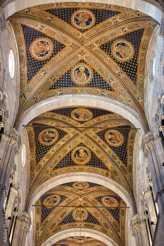 Wall mural Cathedral of Lucca