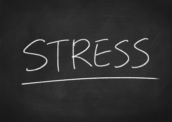 Fototapeta premium stress