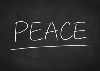 Fototapeta premium peace