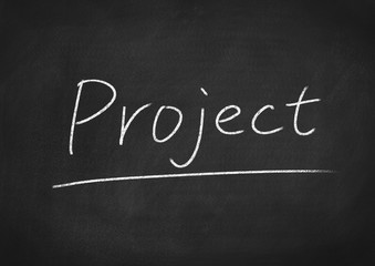 Obraz premium project