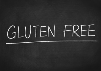 Obraz premium gluten free