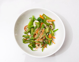 ピーマンの炒め煮