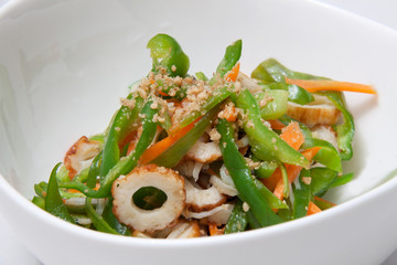 ピーマンの炒め煮