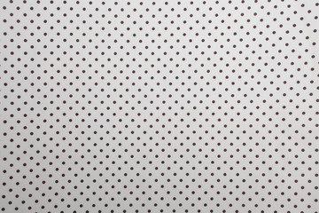 Dot pattern cloth texture background