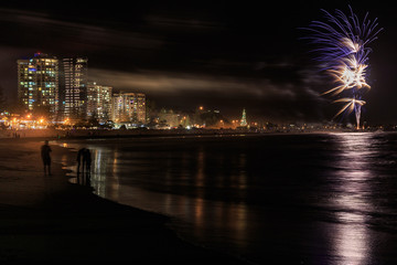 Gold Coast Fireworks