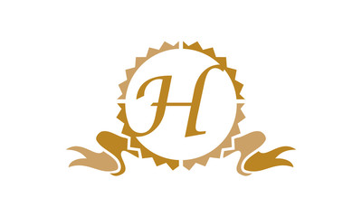 Logo Quality Letter H