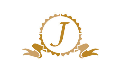 Logo Quality Letter J