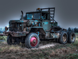 Old Truck