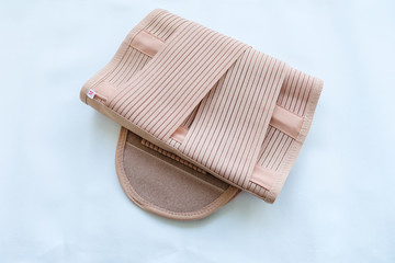 phisiology equiment LS suppot on white background.