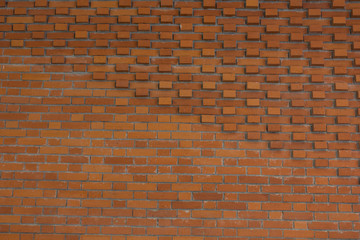 Naklejka premium Background of old vintage abstract brick wall