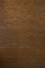 Background of old vintage abstract brick wall