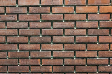 Obraz premium Background of old vintage abstract brick wall