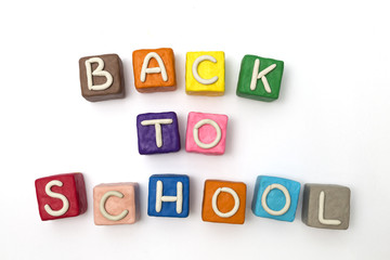 Back to school background
