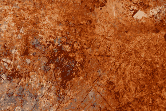 Grunge texture background. Vector
