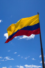 Colombian Flag