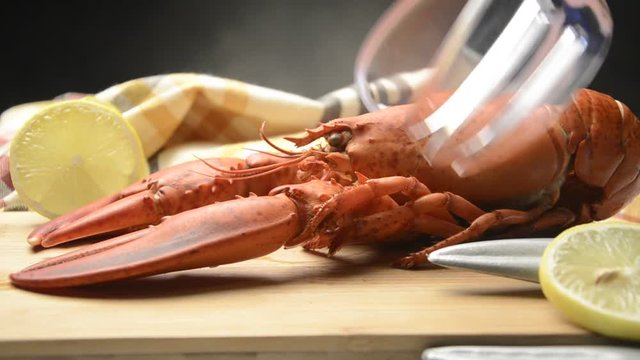 Homarus Bogavante Astice Lavagante Homard Lobster Hummer Hom&aacute;r ロブスター 
