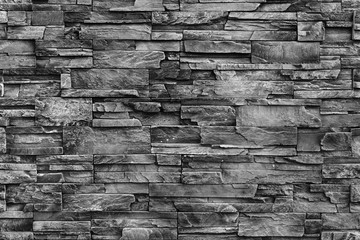 Close-up Old Bricks Wall Pattern.