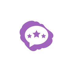 Modern Push Button App Icon - Paint