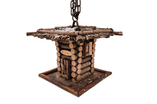 Bird feeder